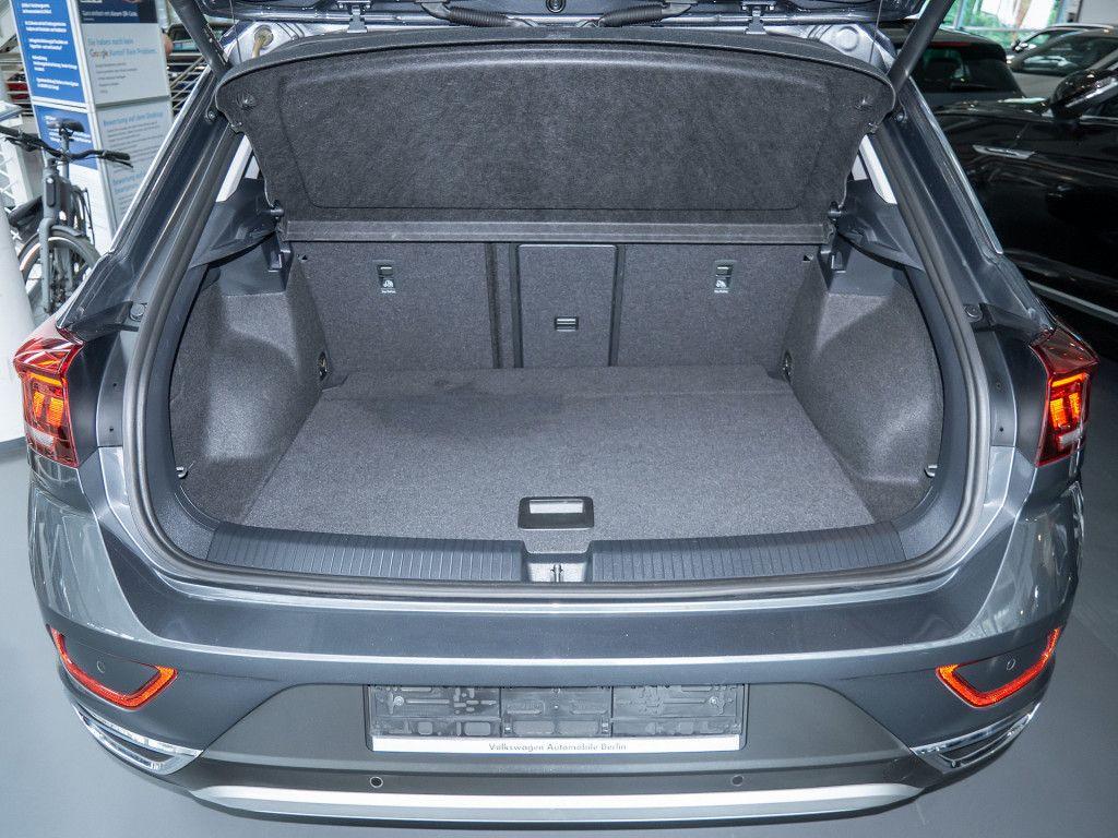 Volkswagen T-Roc 1.5 TSI DSG Style Pano Navi Kamera APP SHZ, миниатюра 21