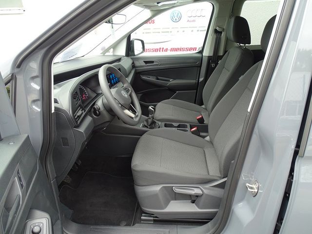 Caddy 1.5 TSI - AHZV / Winterpaket