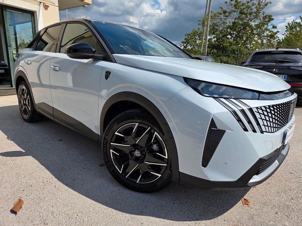 Image of Peugeot 3008