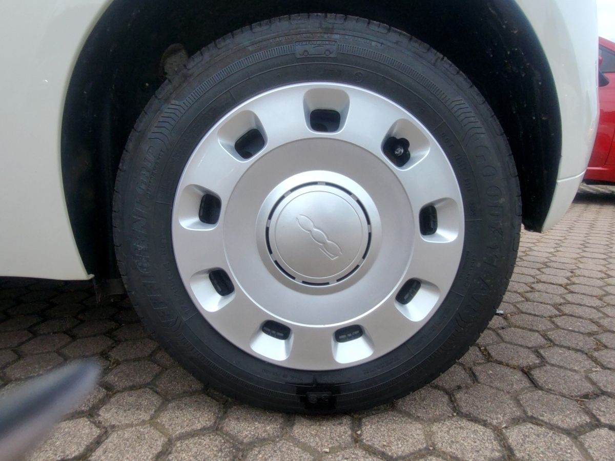 Fiat 500C - Bild 12