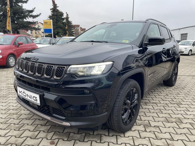 Jeep Compass 1.3 PHEV Upland 4WD Automatik*Klima