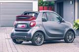 Smart ForTwo coupé 0.9 80kW BRABUS Xclusive twinam... - Smart: Cabrio, Brabus Xclusive