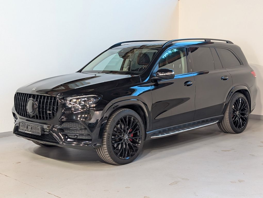 Image of Mercedes-Benz GLS 400