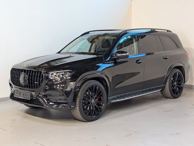 MERCEDES-BENZ GLS 400 d 4Matic AMG-BUR3D-MBEAM-DISTR-HUD-360°
