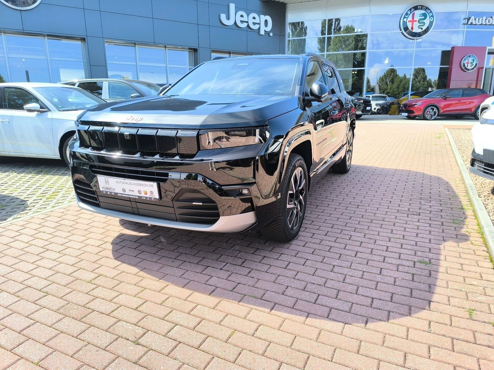 Jeep Compass - Bild 3