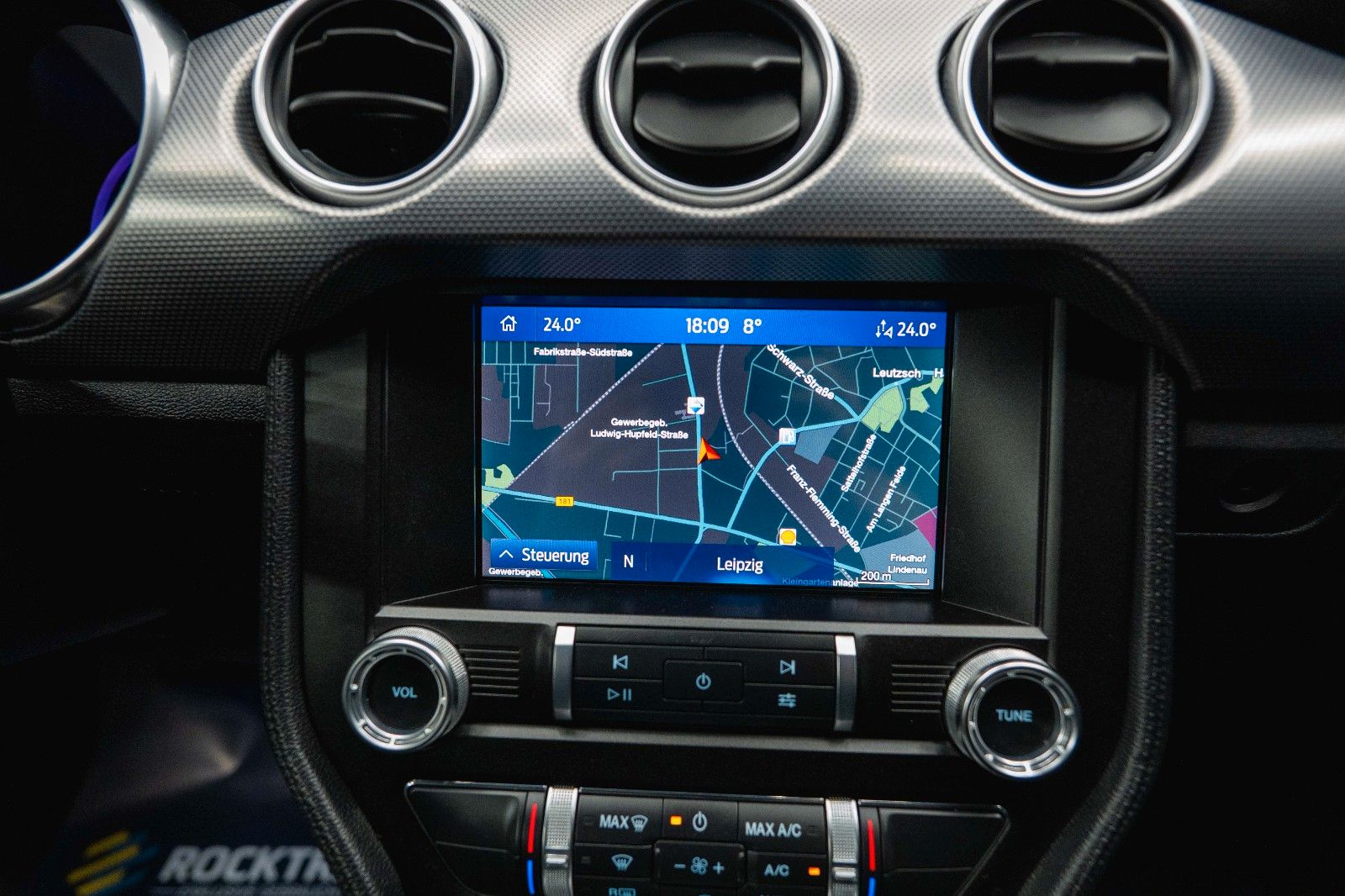 Fahrzeugabbildung Ford Mustang Shelby GT 500 5.0 V8 Modell 2024 *6Gang*