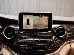 MERCEDES-BENZ V 300 300d 4m Marco Polo AMG ILS Leder 360 CarPl