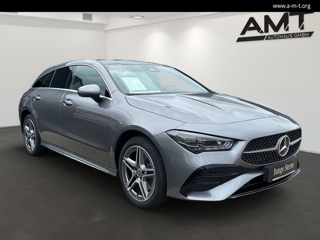MERCEDES-BENZ CLA 250