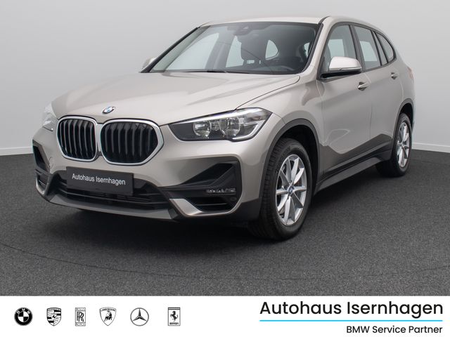 BMW X1 sD20i ParkAss Navi DAB Lordos GeschwindigReg