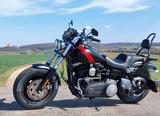 Harley-Davidson Dyna Fat Bob FXDF - HARLEY-DAVIDSON FXDF