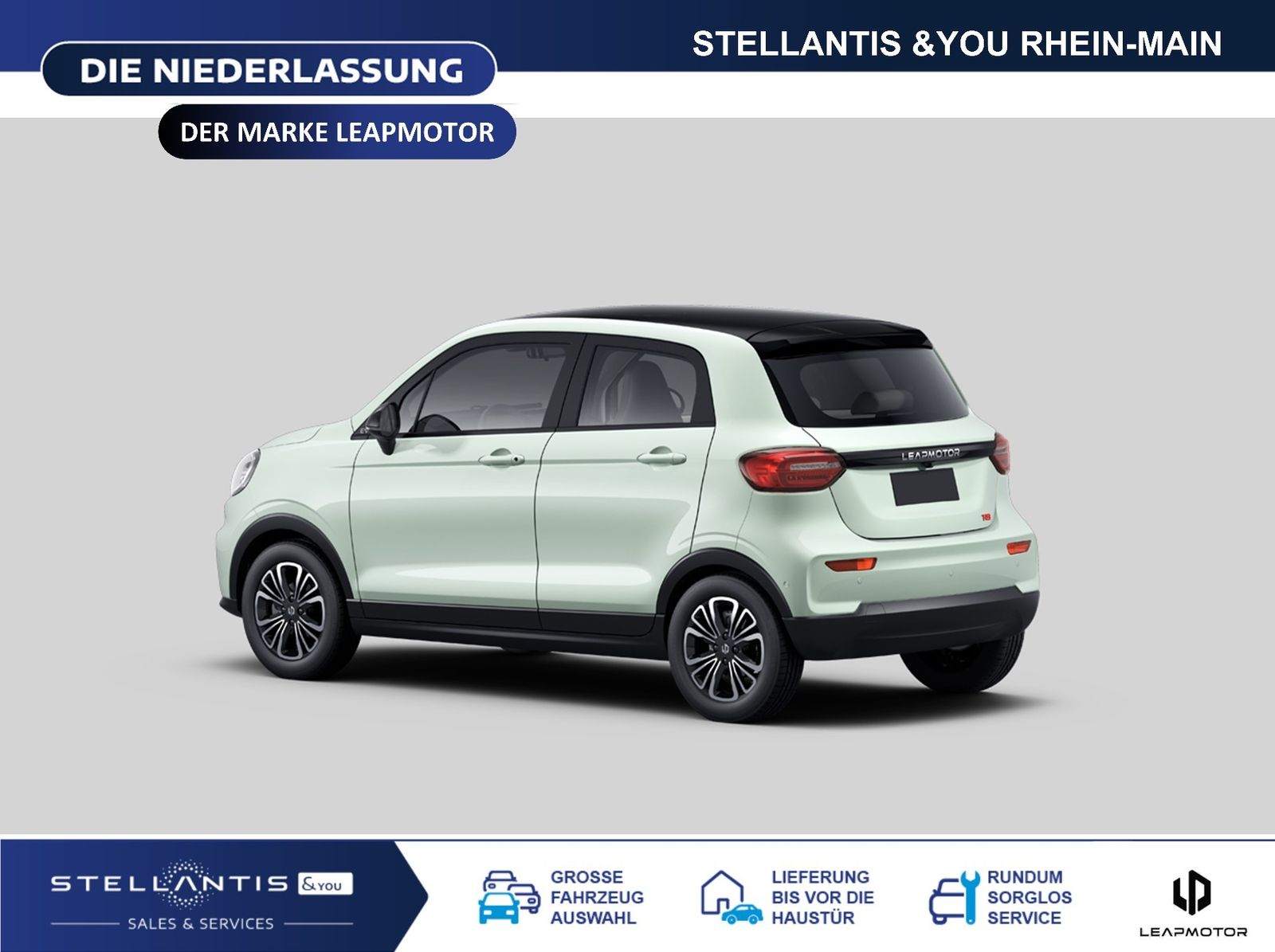 Leapmotor T03 - Bild 7