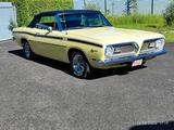 Plymouth Barracuda 340S Cabrio A-body - aus 1969: Cabrio