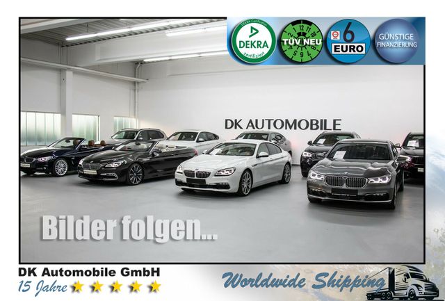BMW 640d xDrive Coupe///M SPORTPAKET/KAMERA/GLASDACH