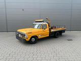 Ford F250 School Bus maintance Truck 6l  C... - Ford F 250 mit Benzin-Antrieb