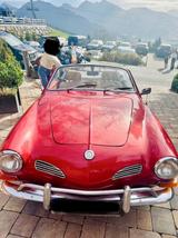 Volkswagen Karmann Ghia - Volkswagen Karmann Ghia: Cabrio