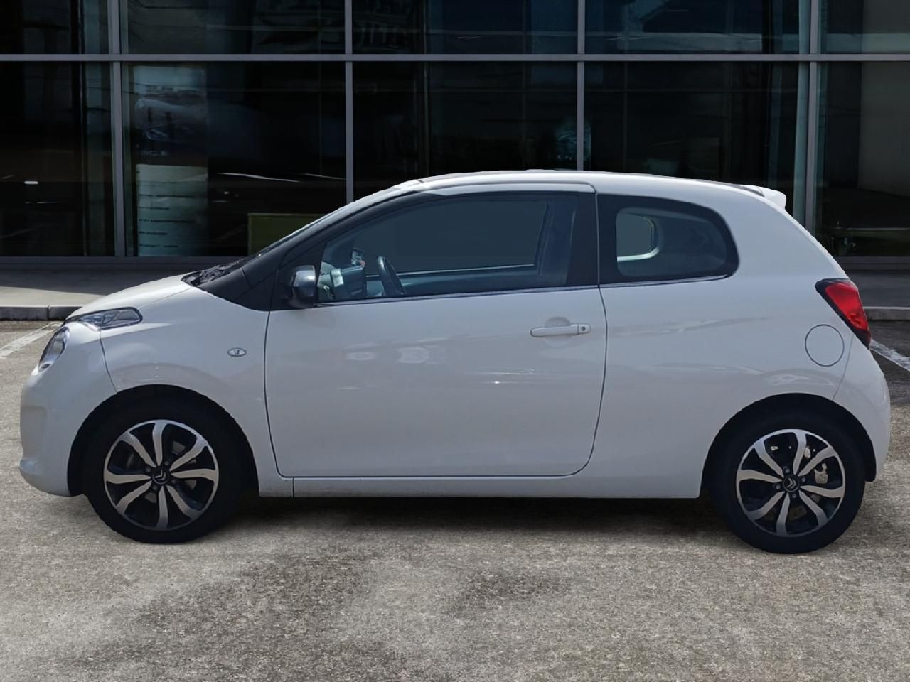 Fahrzeugabbildung Citroën C1 Airscape Shine