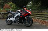 Aprilia RS 125 mit Werksgarantie - Angebote