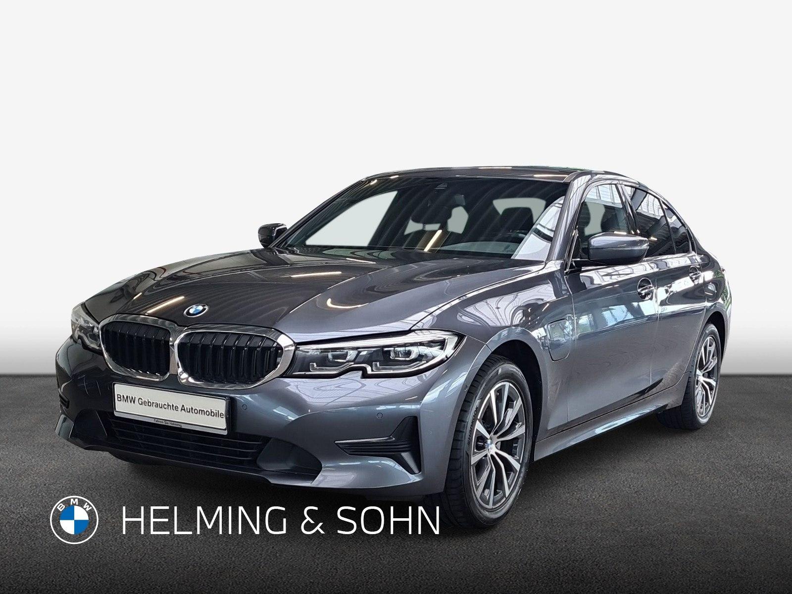 BMW 320e Limousine Advantage HiFi DAB LED RFK Shz. u