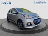 Hyundai i10 YES! 1.2 *SITZHZG*LENKRADHZG*KLIMA* - Hyundai i10 in Berlin