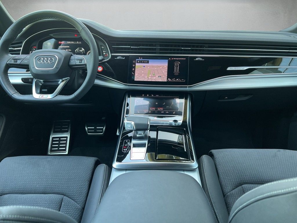 Audi Q8 50 TDI quattro tiptronic *S line*  foto 8
