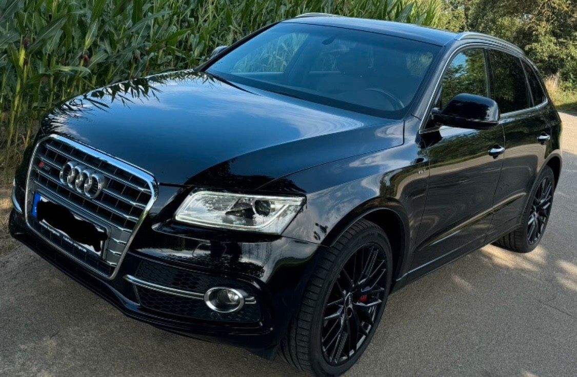 AUDI Audi SQ5 sehr gute Zustand