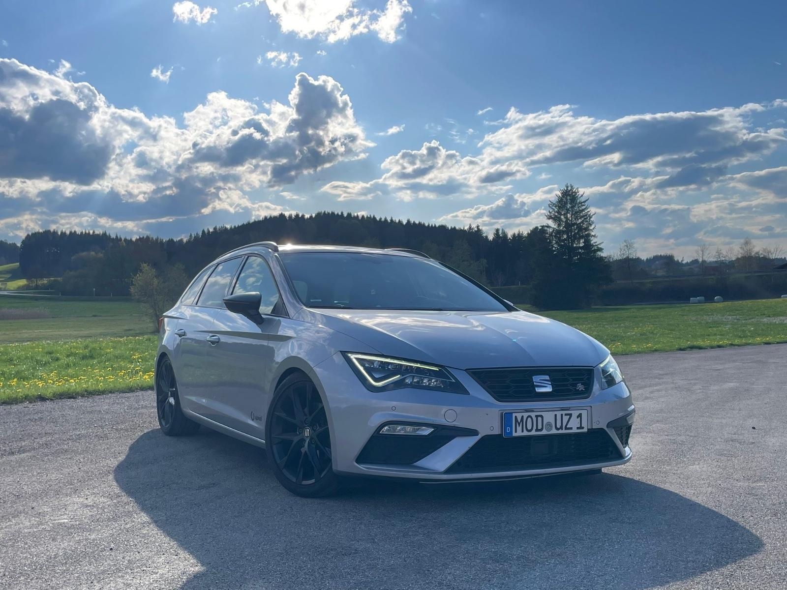 Seat Leon ST FR/2. Hand/Garantie
