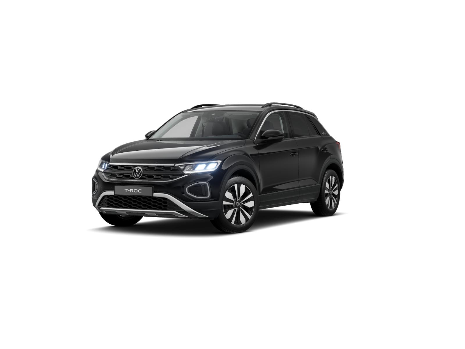 Volkswagen T-Roc GOAL 1.0 TSI Navi Climatronic