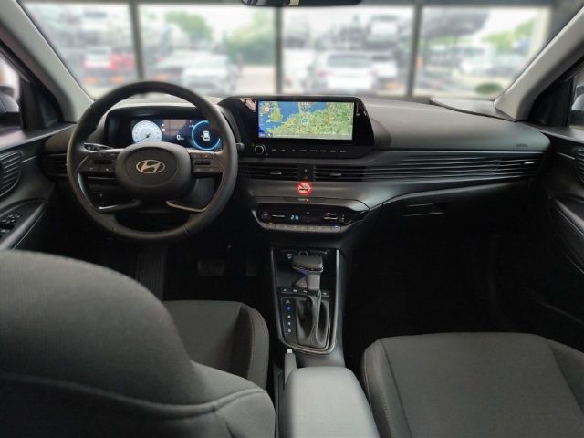 Hyundai i20 – Bild 8