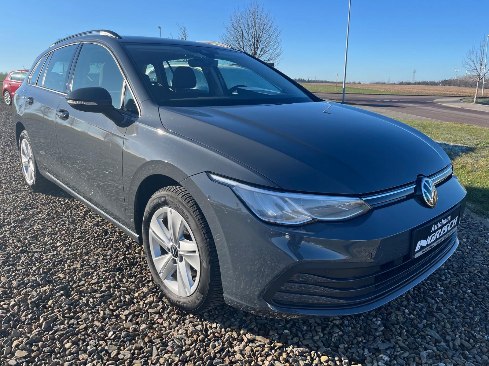 Volkswagen Golf VIII Variant eTSI mit LED+PDC+ACC+GARANTIE