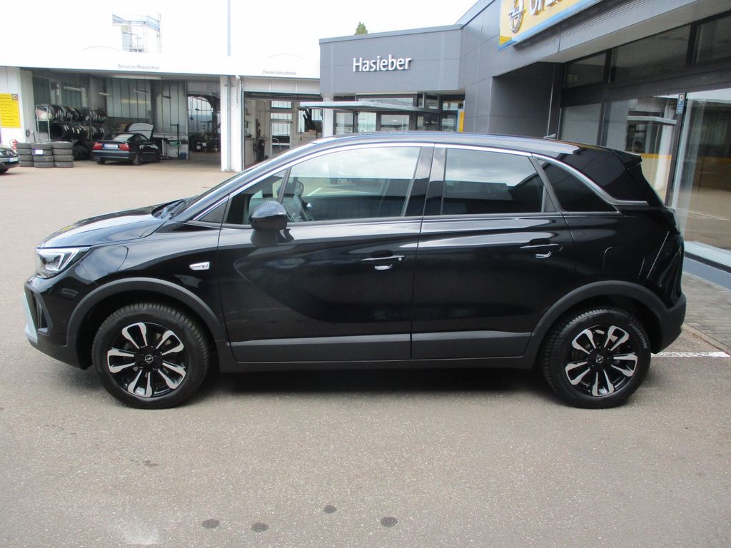 Opel Crossland (X)