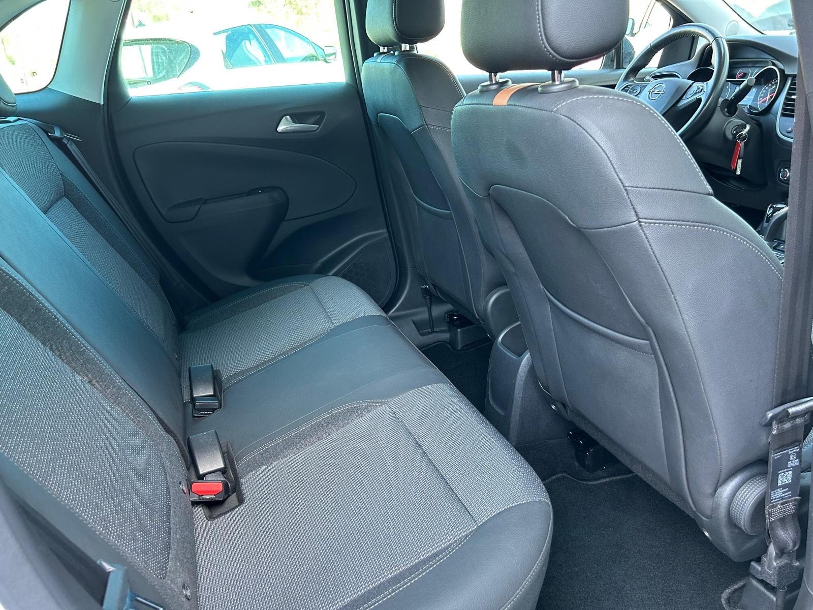 Fahrzeugabbildung Opel Crossland°Automatik°Kamera°1.Hand°LED°