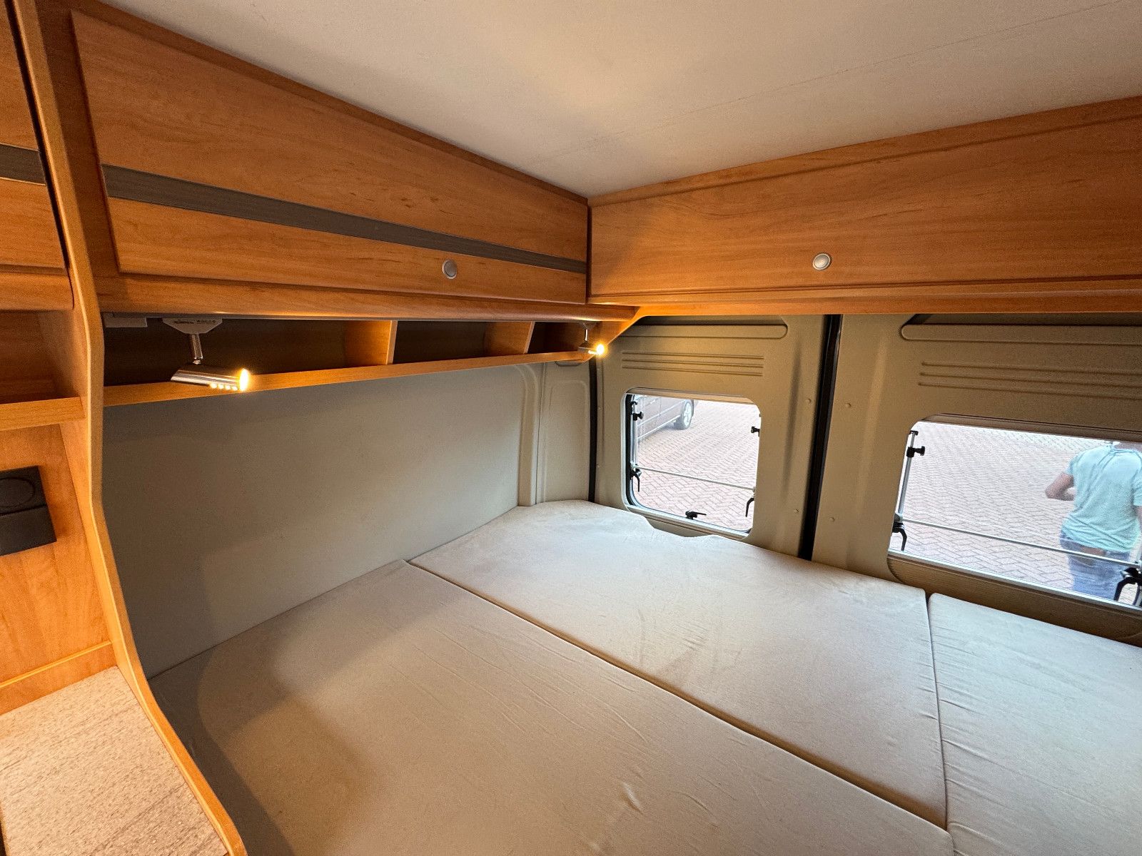Fahrzeugabbildung Pössl 540 ROADCAMP R NAVI KAMERA RAUMBAD 1.HAND