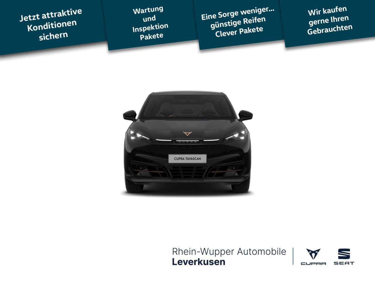 Cupra Tavascan - Bild 2