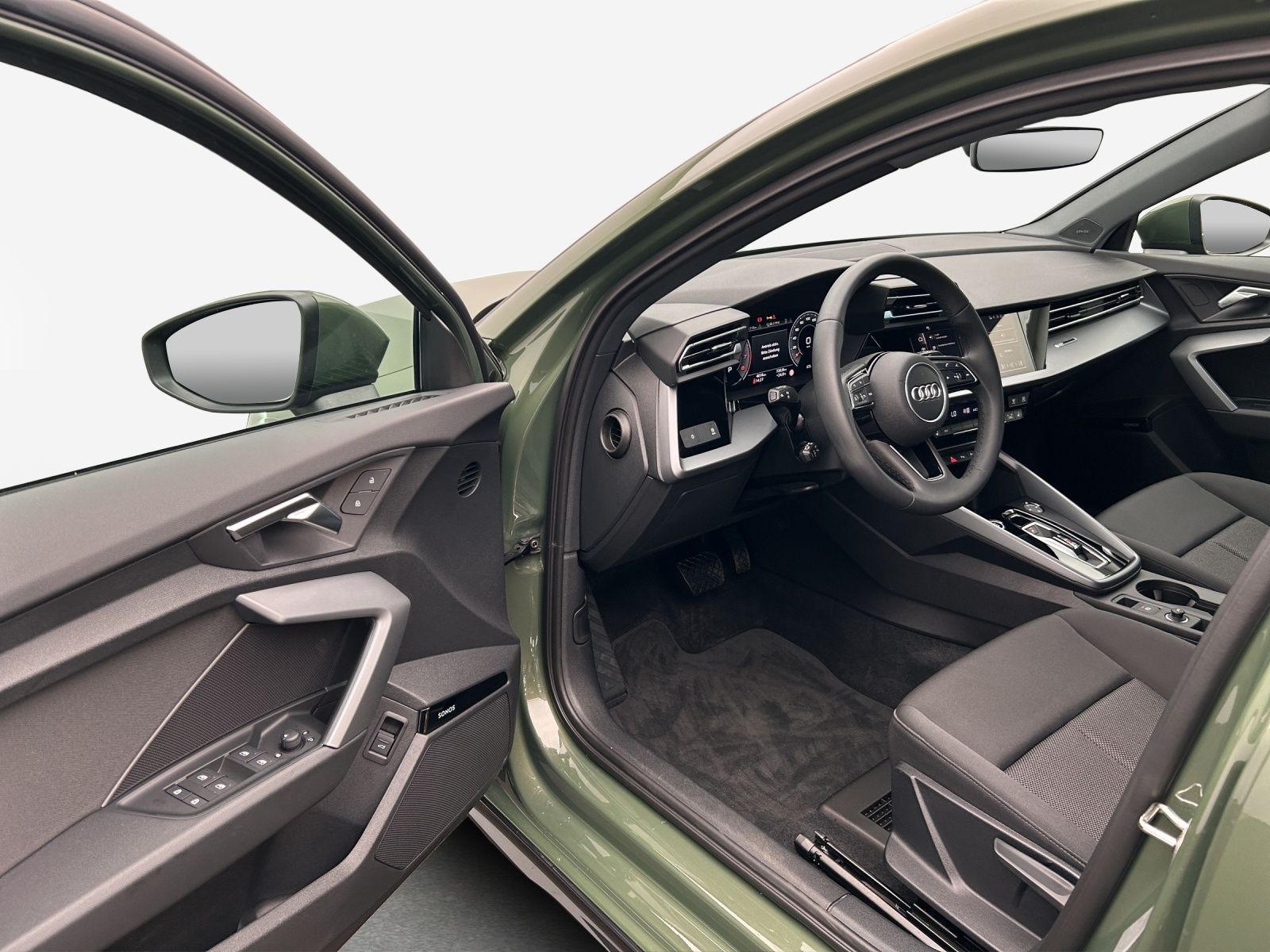 Audi A3 - Bild 14