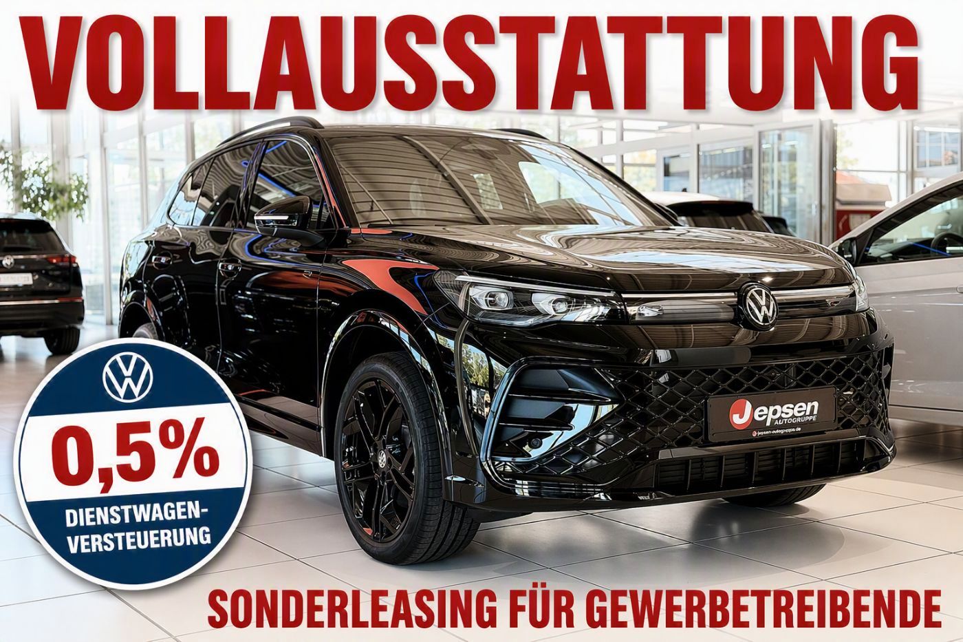 Volkswagen Tiguan - Bild 2