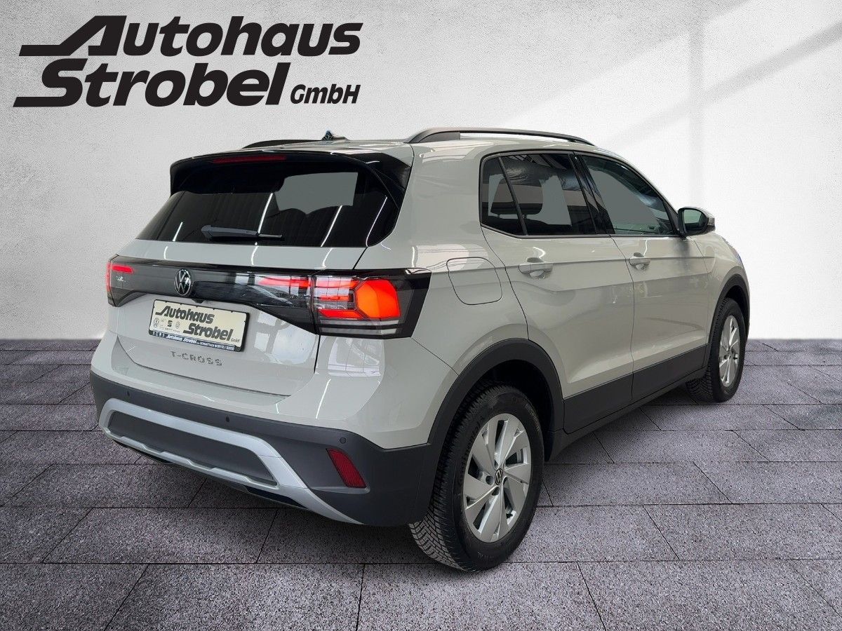 Volkswagen T-Cross - Bild 5