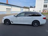 BMW 540d xDrive Touring M-Sportpaket HUD Pano HK  - mit Diesel-Antrieb: Weiß, Kombi, Sportpaket
