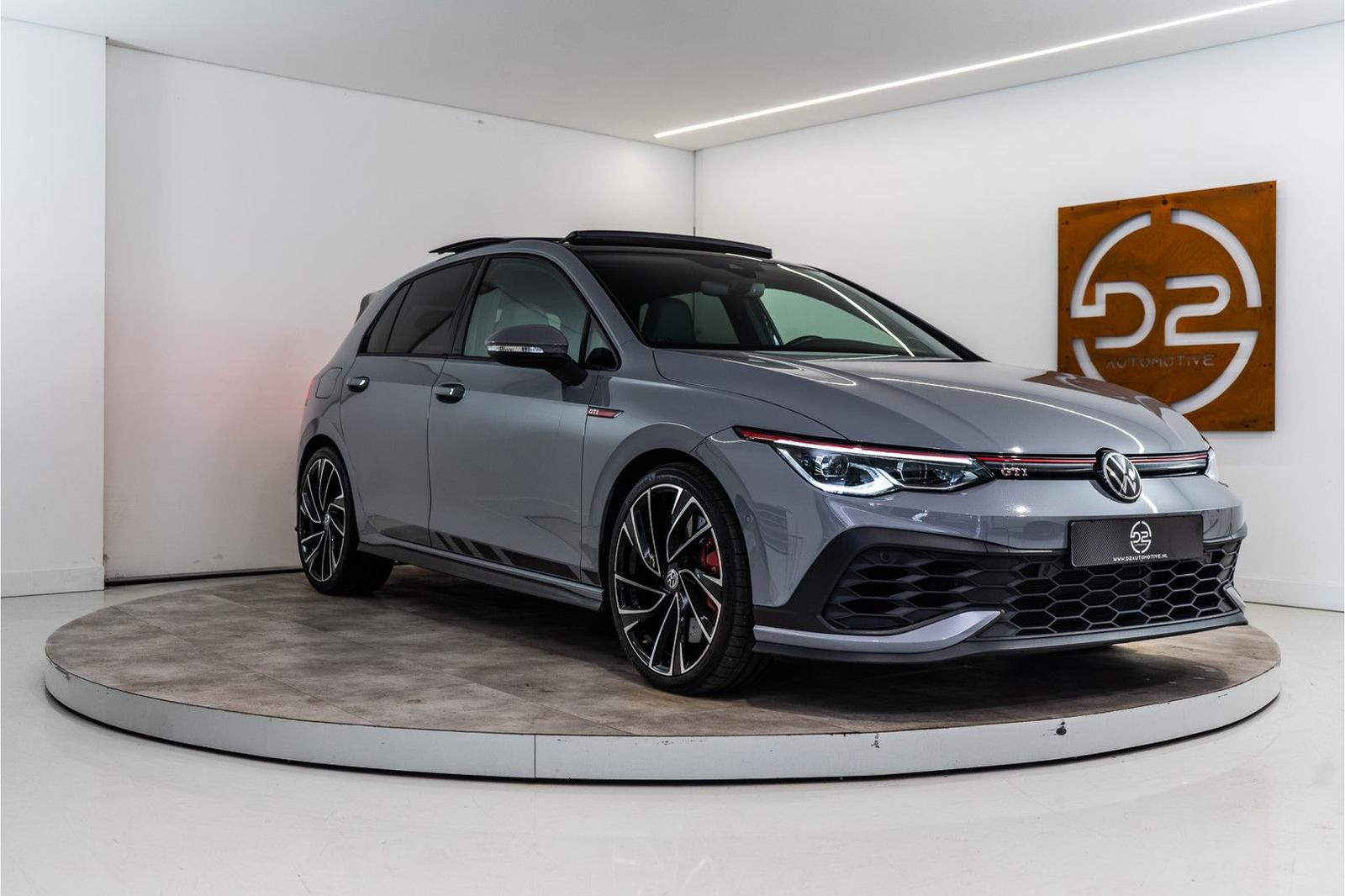 Volkswagen Golf 2.0 TSI GTI Clubsport 301 PK IQ Pano, миниатюра 7