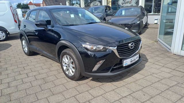 Mazda CX-3 SKYACTIV-G 120 Center-Line NaviKlimaaut.