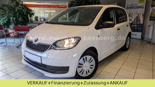 Skoda Citigo Active GreenTec Klima Sitzheizung