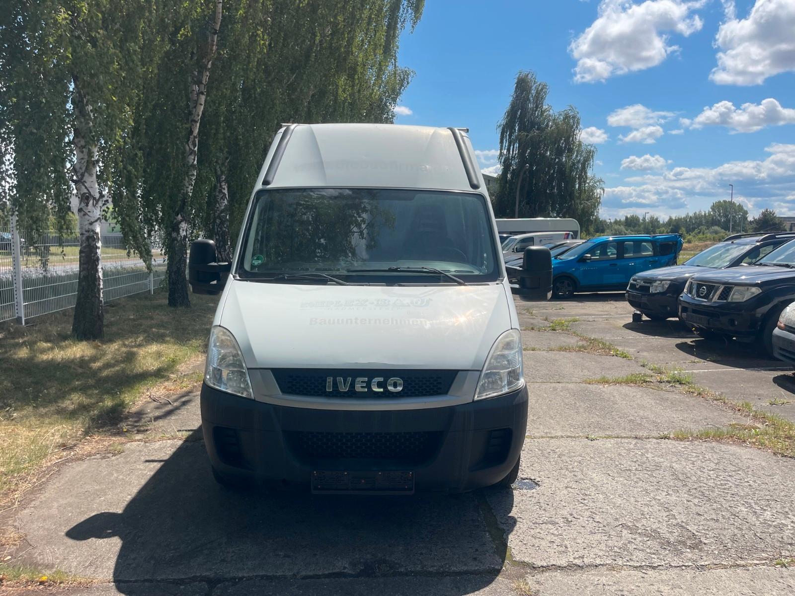 Iveco Daily Kasten