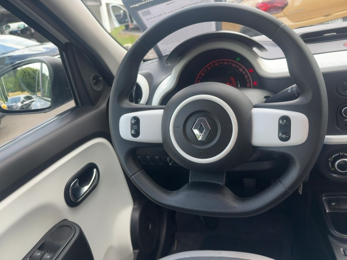 Fahrzeugabbildung Renault Twingo LIMITED SCe 75 Start & Stop Klina