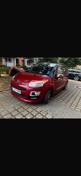 Citroën C3 Picasso - Citroën C3 Picasso von privat
