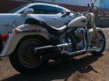 Harley-Davidson FLSTF Fat Boy 100th Anniversary