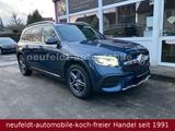 Mercedes-Benz GLB 250 4Matic-AMG Line-Multibeam-Burmester - blaue Mercedes-Benz GLB 250