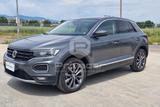 Volkswagen VOLKSWAGEN T-Roc 2.0 TDI SCR 4MOTION Advanced Bl - Volkswagen T-Roc mit Diesel-Antrieb: Kombi