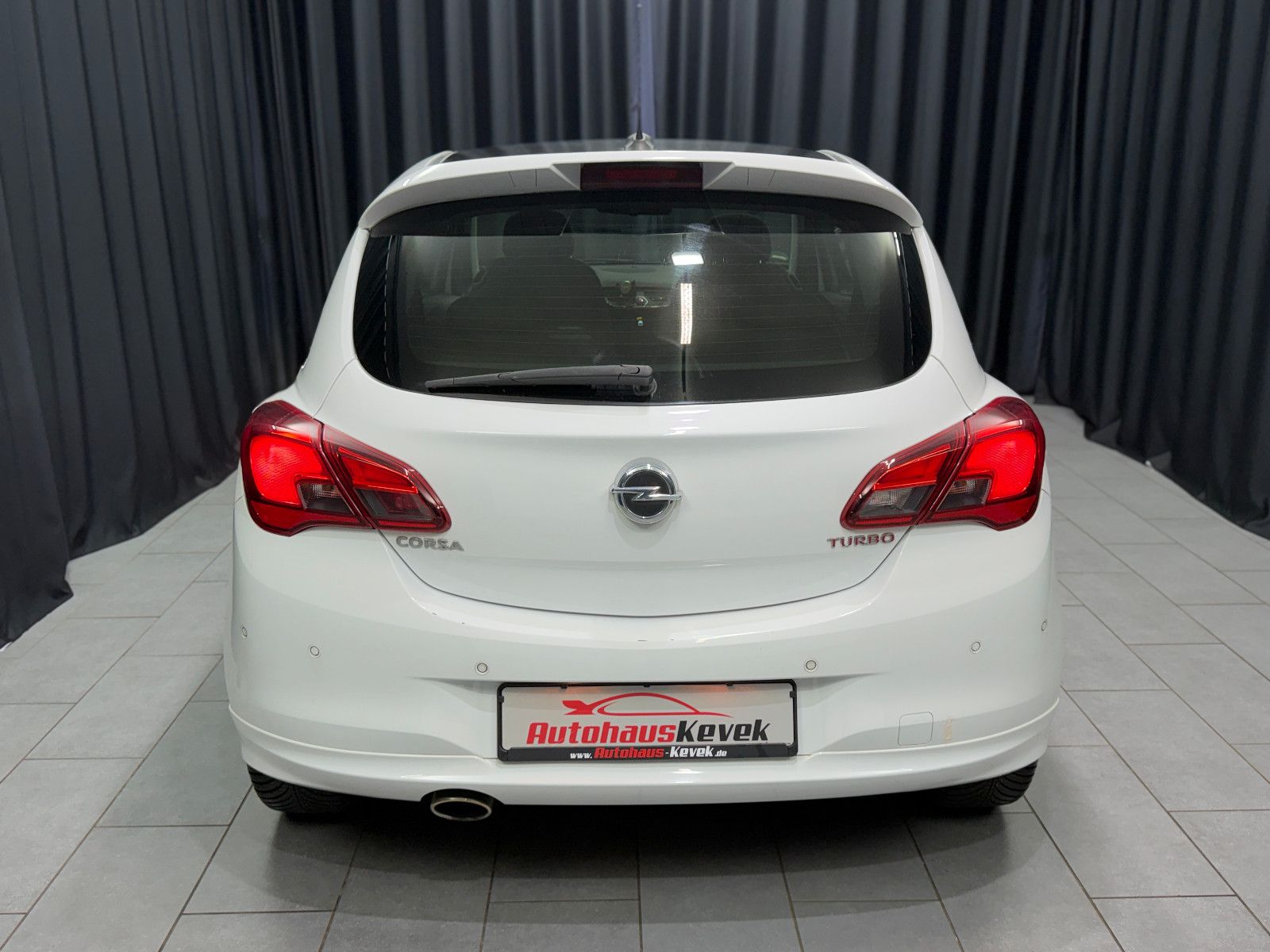 Fahrzeugabbildung Opel Corsa E Color Edition ecoFlex |KLIMA|NAVI|PDC