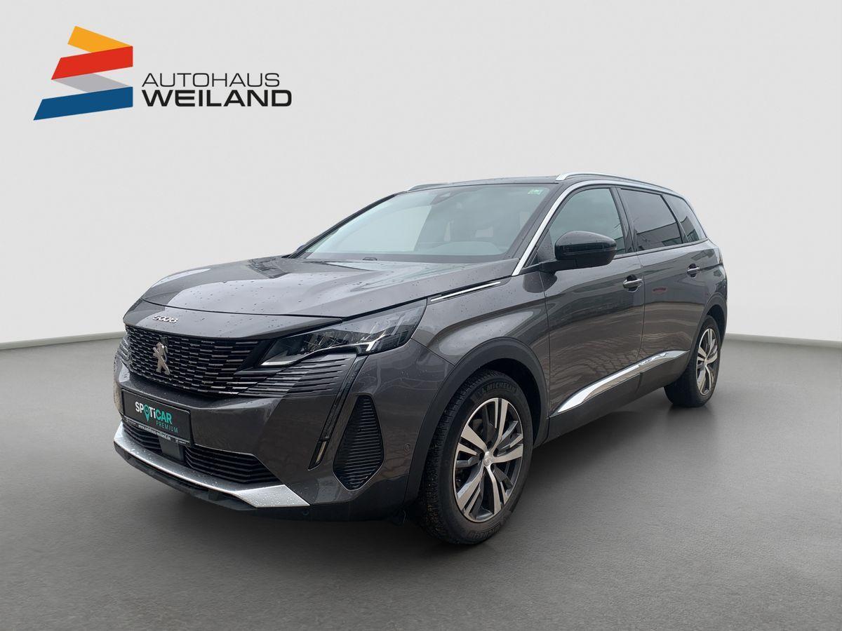 Peugeot 5008 1.2 12V e-THP / PureTech