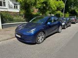 Tesla Model Y Performance Dual Motor AWD Performance - Tesla Model Y in Hamburg