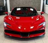 Ferrari SF90 SPIDER CARBON INT&EXT RED INT JBL FULLOPT!